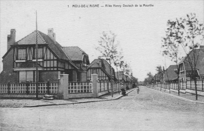 Allee Henri Deutsch